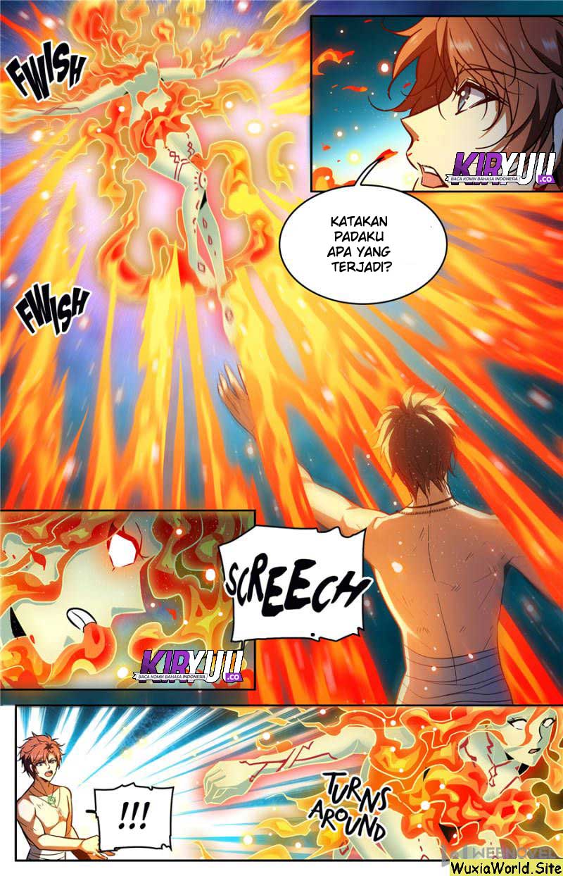 Versatile Mage Chapter 332 - halaman 11