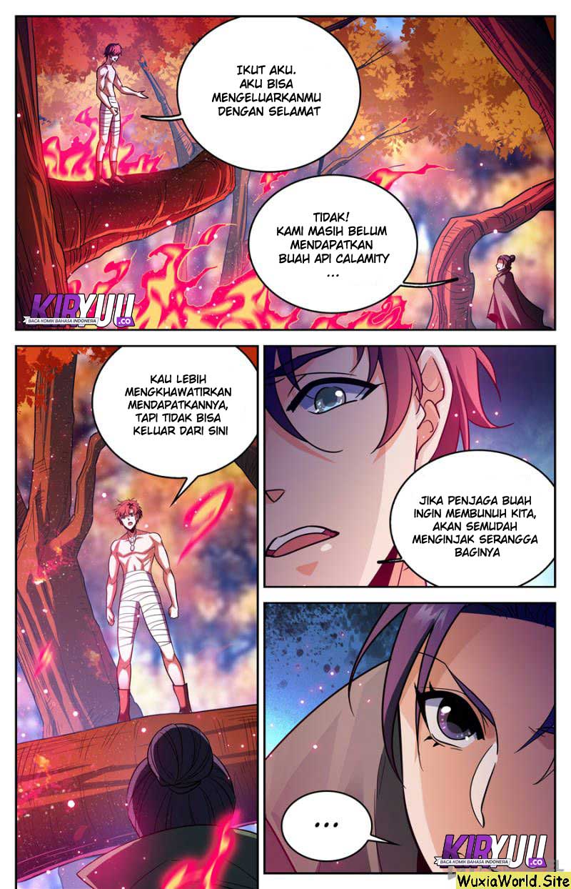 Versatile Mage Chapter 332 - halaman 3