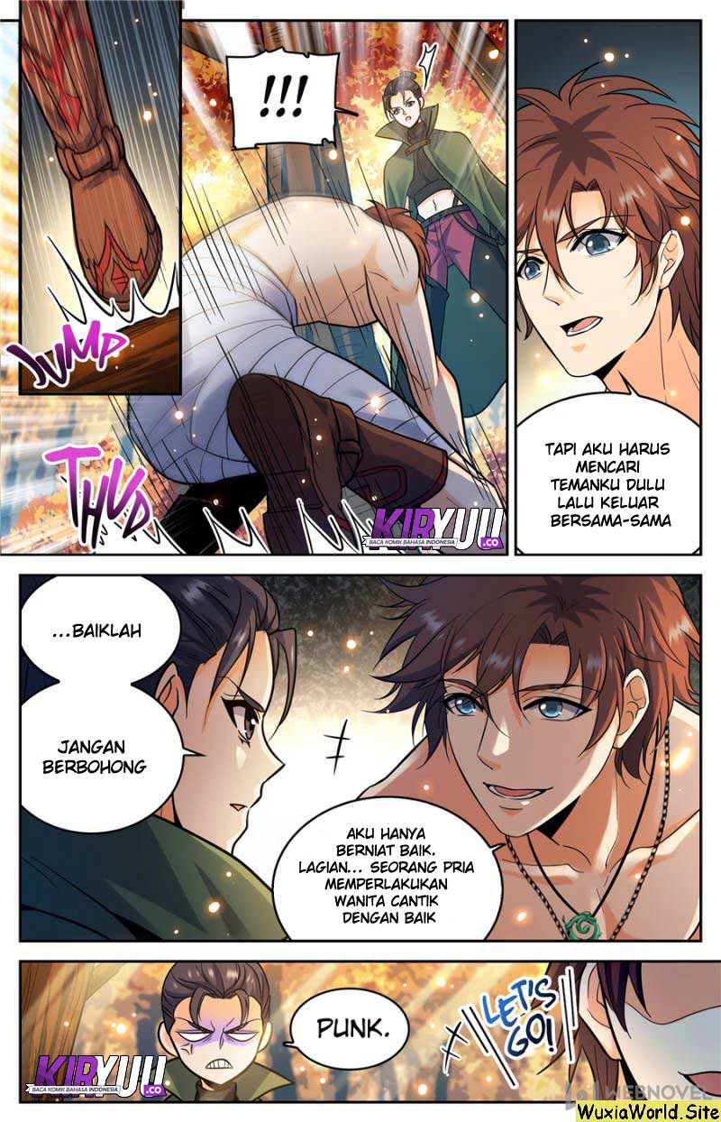 Versatile Mage Chapter 332 - halaman 5