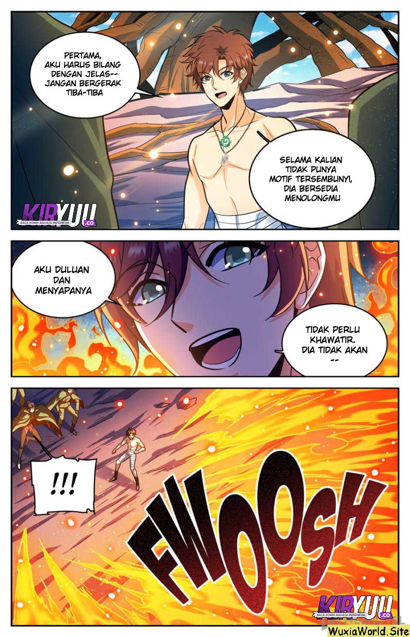 Versatile Mage Chapter 332 - halaman 7