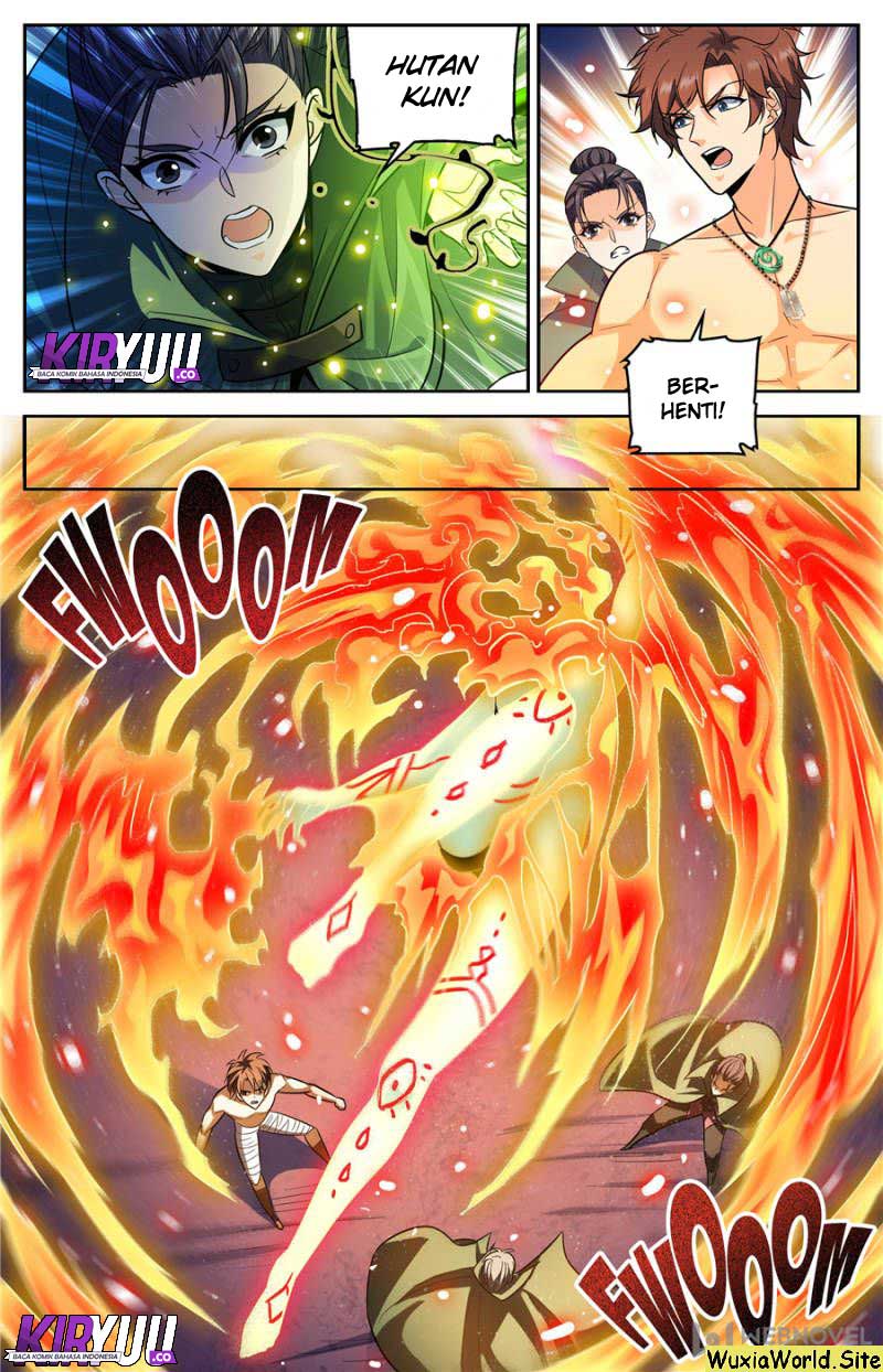 Versatile Mage Chapter 332 - halaman 8