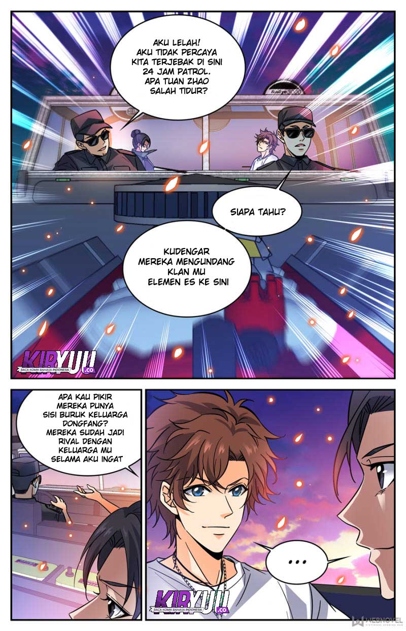 Versatile Mage Chapter 333 - halaman 12