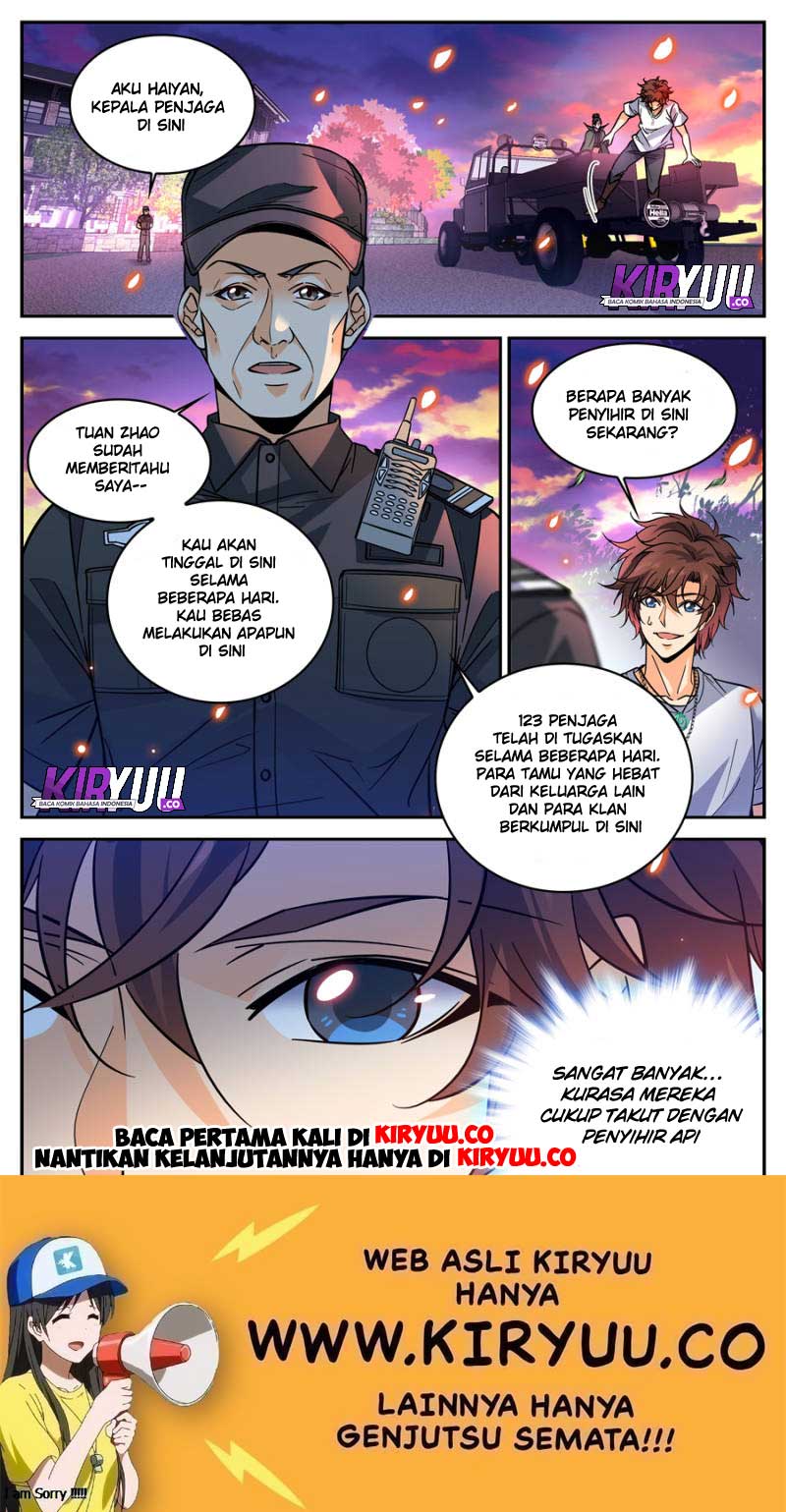 Versatile Mage Chapter 333 - halaman 13