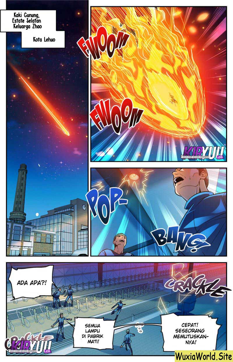 Versatile Mage Chapter 334 - halaman 12