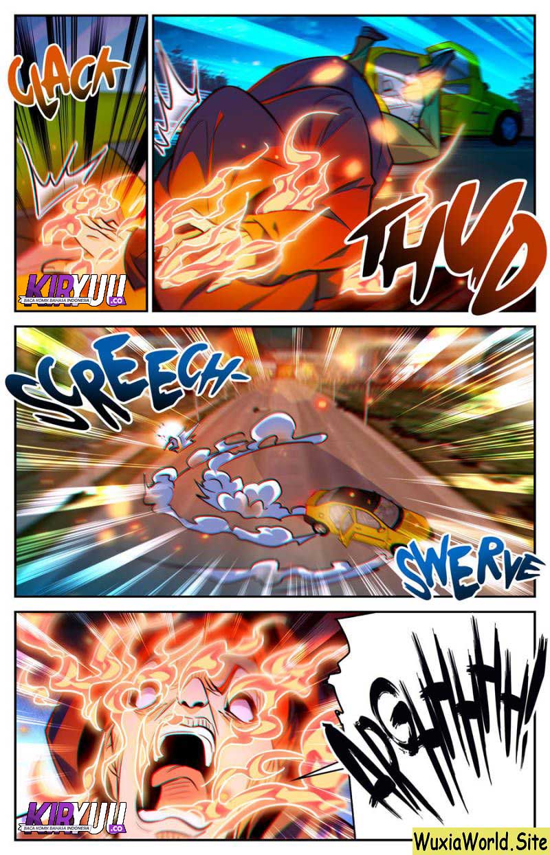 Versatile Mage Chapter 334 - halaman 3