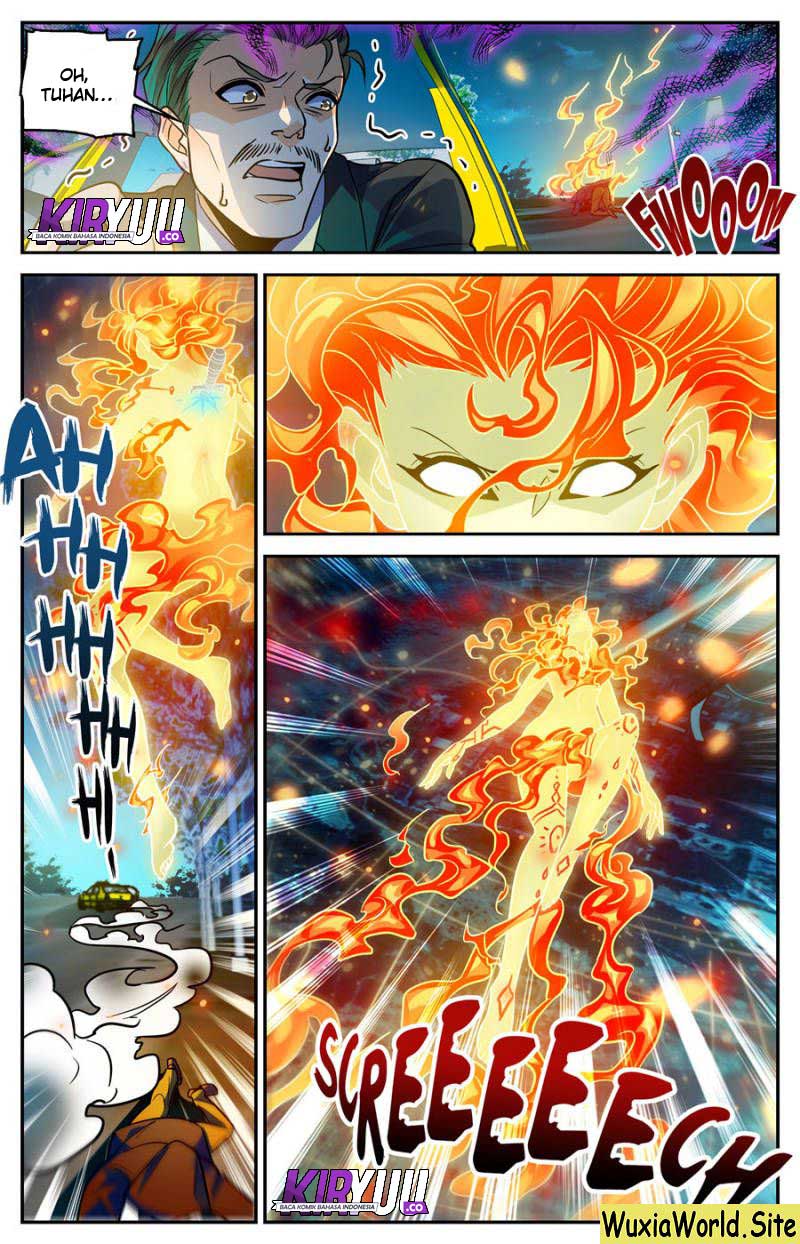 Versatile Mage Chapter 334 - halaman 4