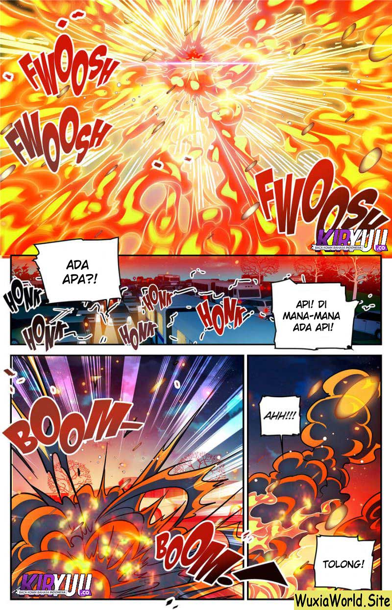 Versatile Mage Chapter 334 - halaman 5