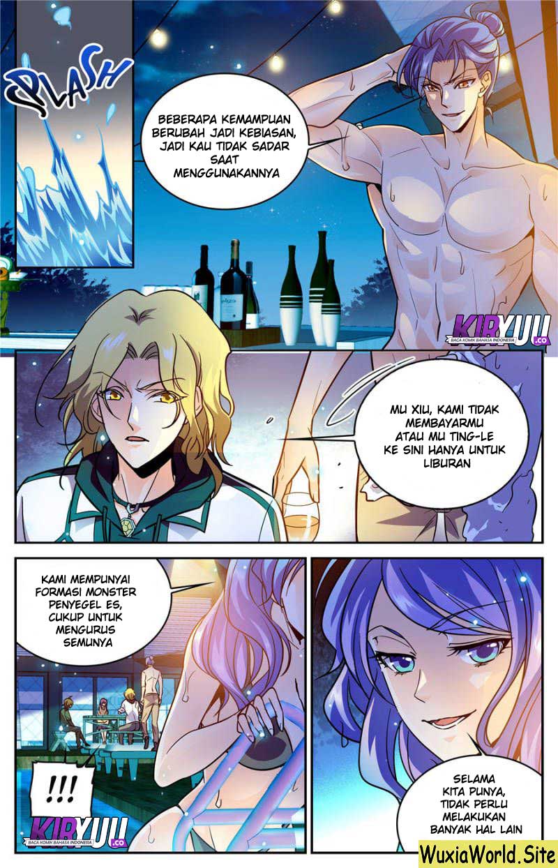 Versatile Mage Chapter 334 - halaman 7