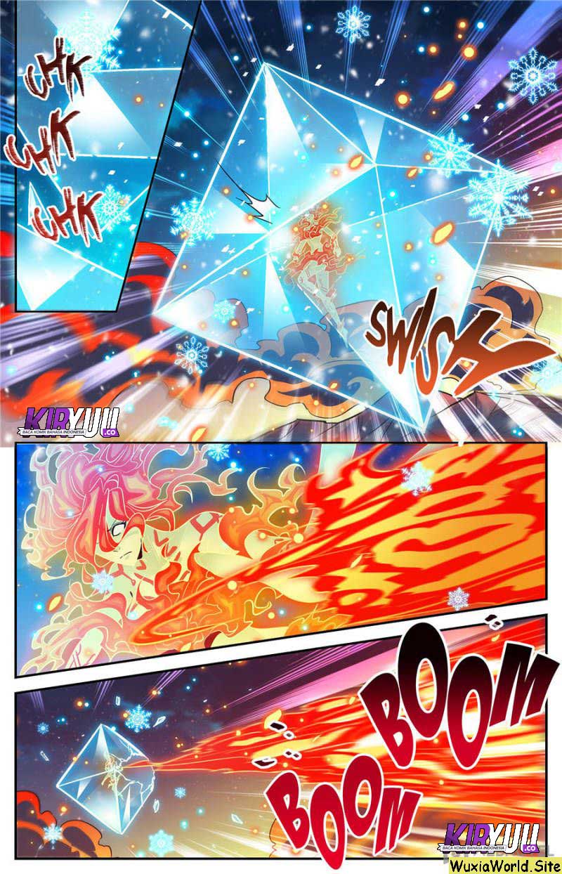 Versatile Mage Chapter 335 - halaman 12