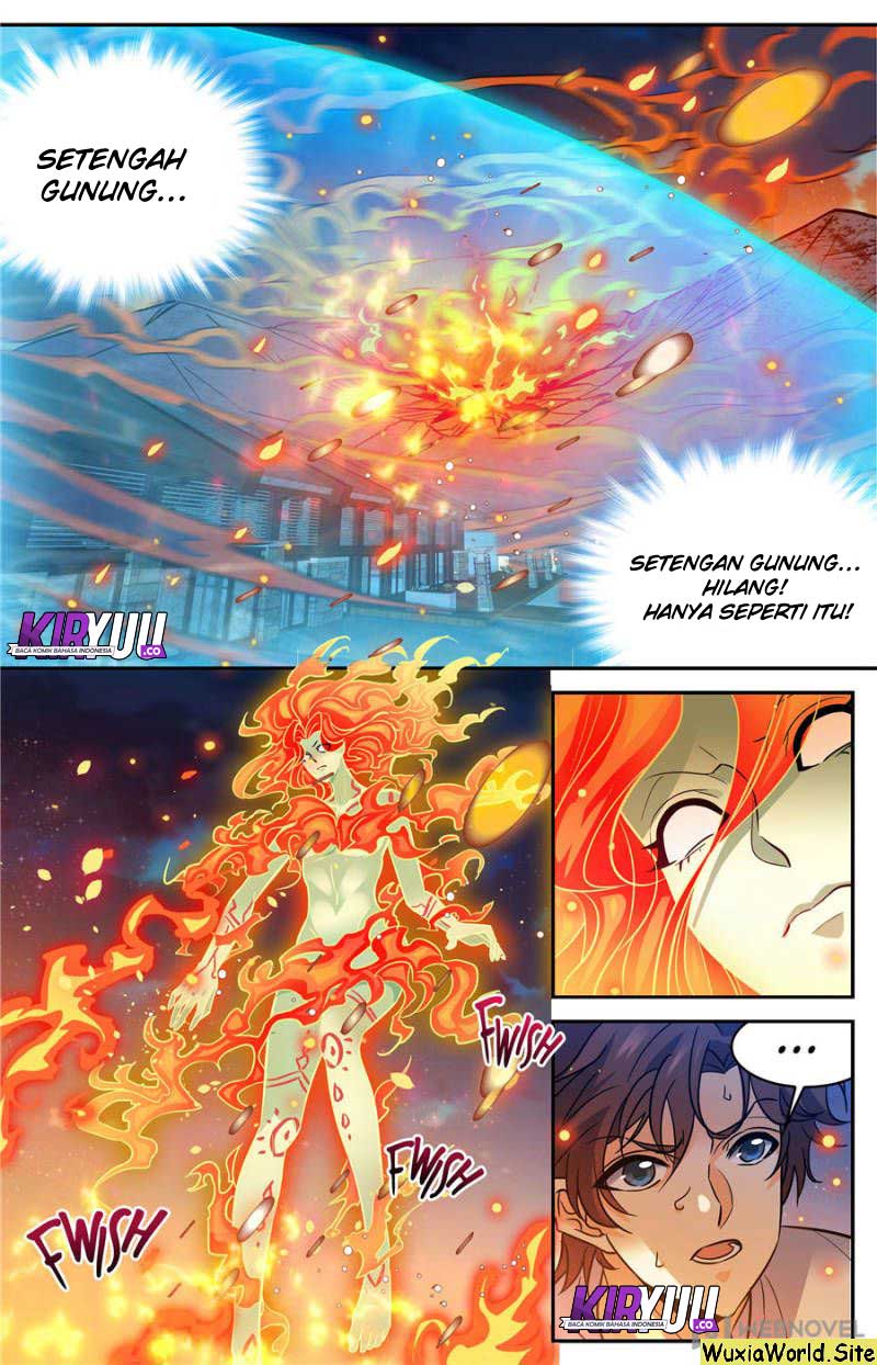 Versatile Mage Chapter 335 - halaman 3