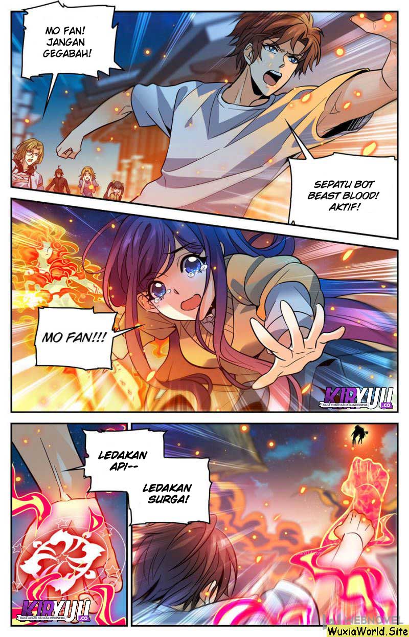 Versatile Mage Chapter 335 - halaman 5