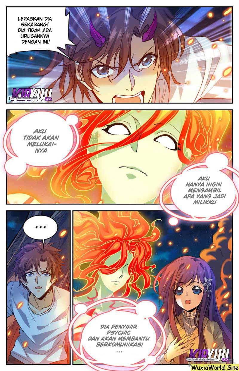 Versatile Mage Chapter 335 - halaman 8