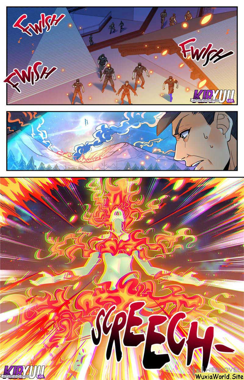 Versatile Mage Chapter 335 - halaman 9