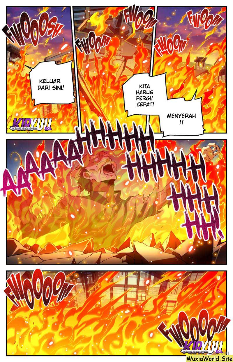 Versatile Mage Chapter 336 - halaman 10