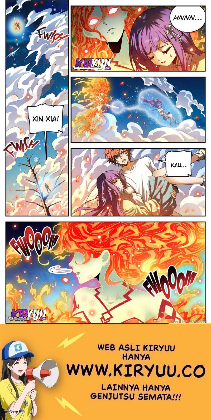 Versatile Mage Chapter 336 - halaman 2
