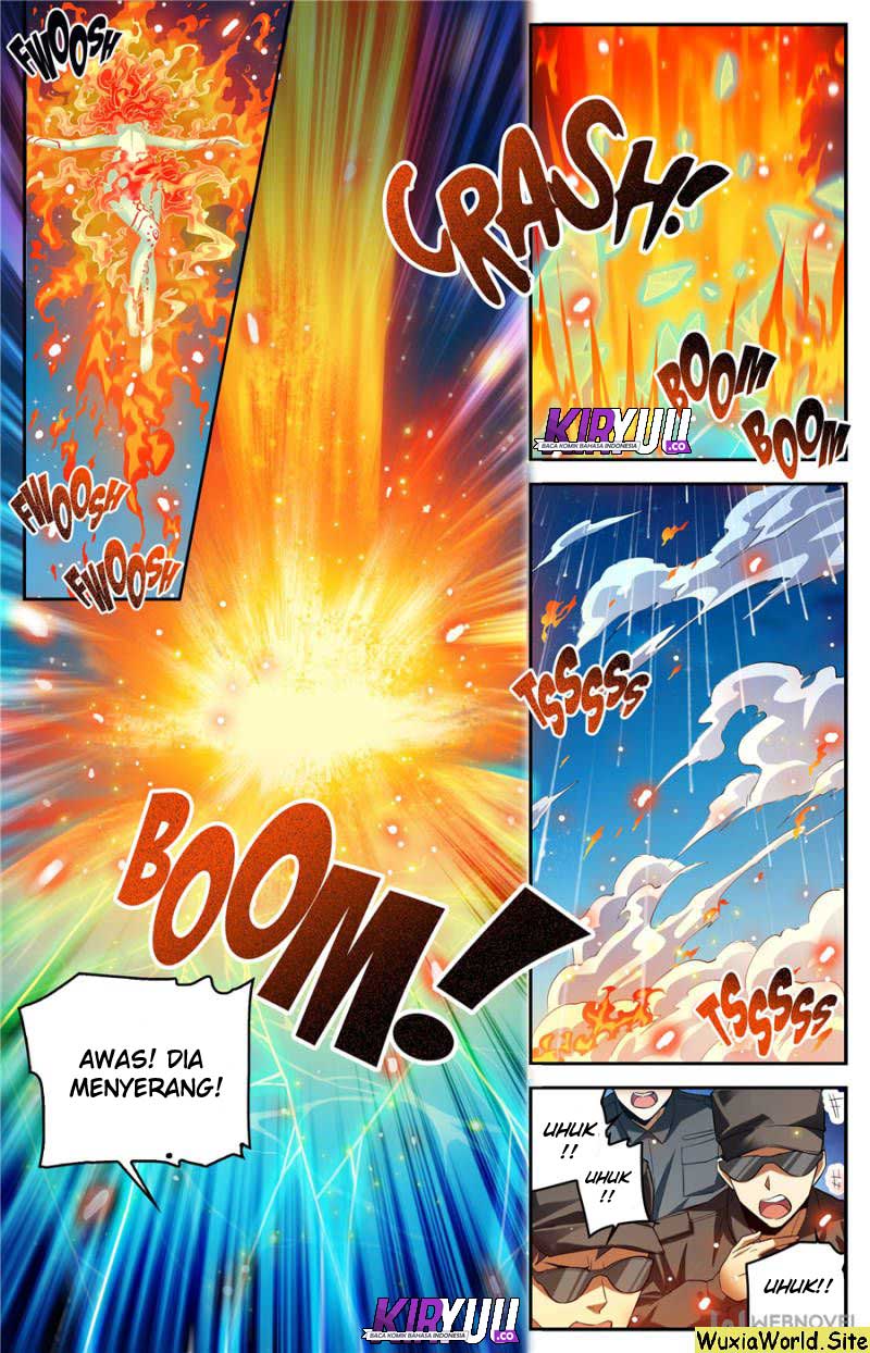 Versatile Mage Chapter 336 - halaman 3