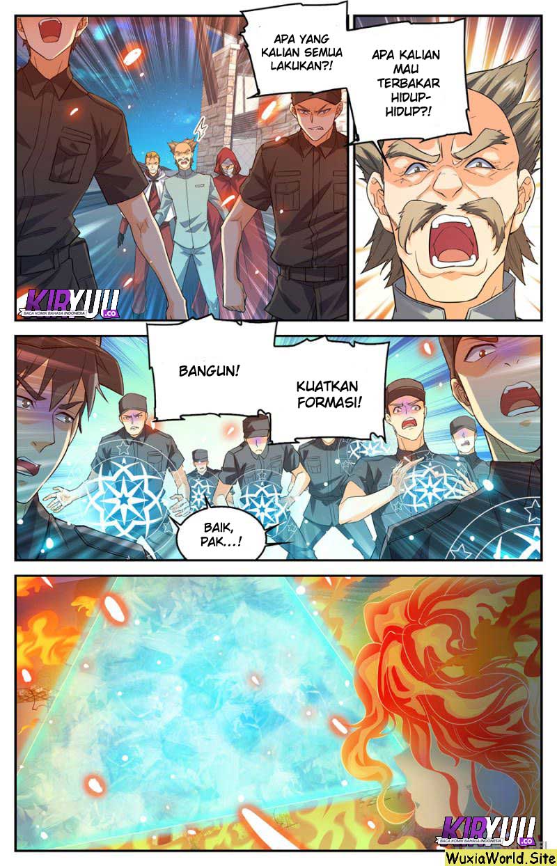 Versatile Mage Chapter 336 - halaman 4