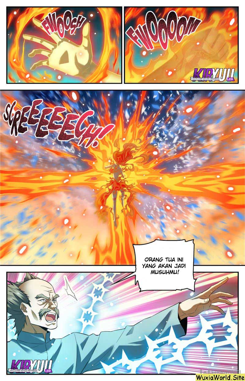 Versatile Mage Chapter 336 - halaman 5