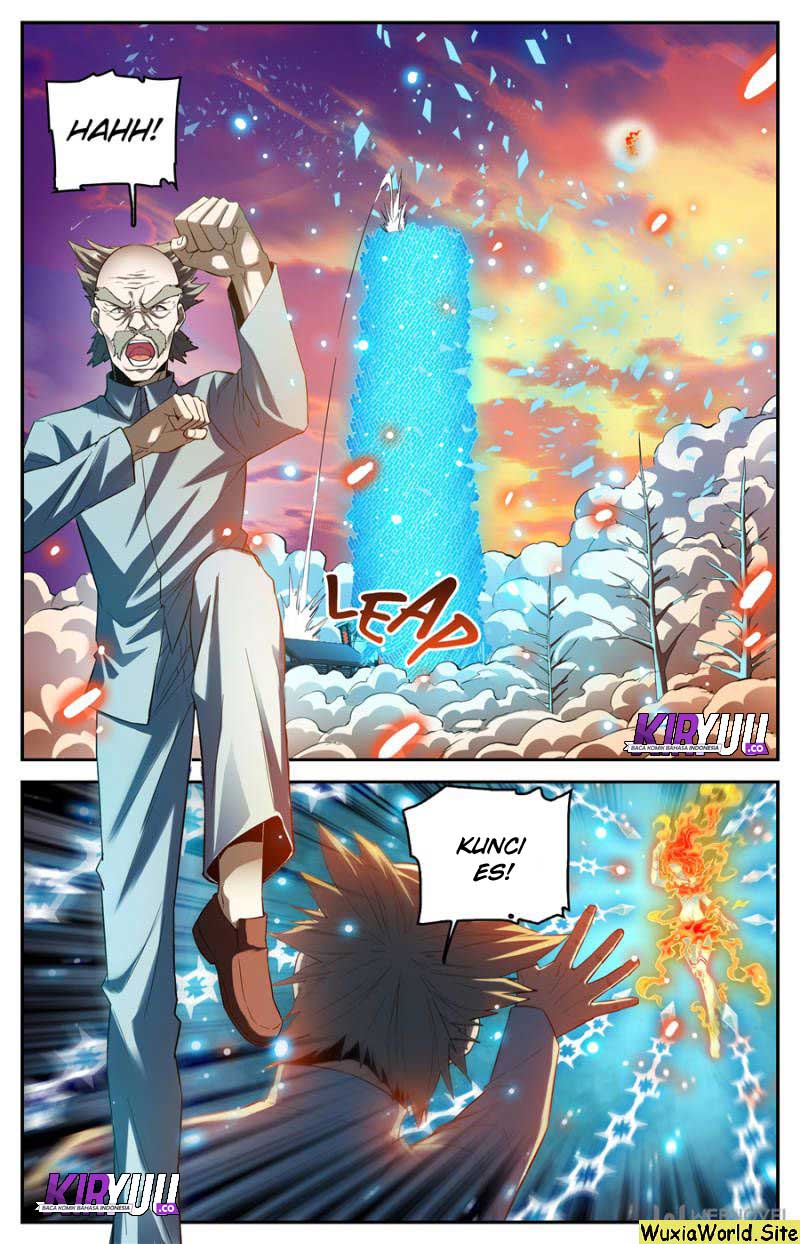 Versatile Mage Chapter 336 - halaman 6