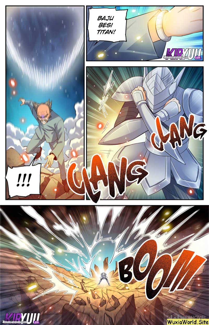 Versatile Mage Chapter 336 - halaman 8