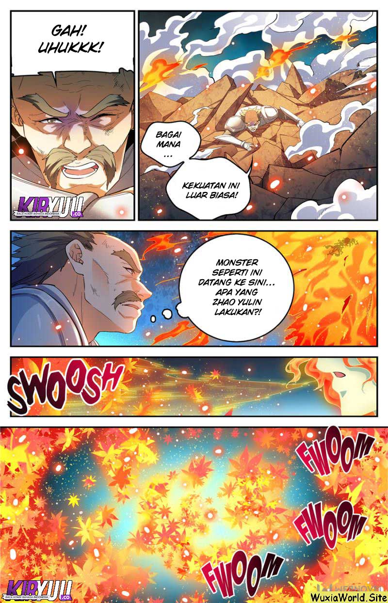 Versatile Mage Chapter 336 - halaman 9