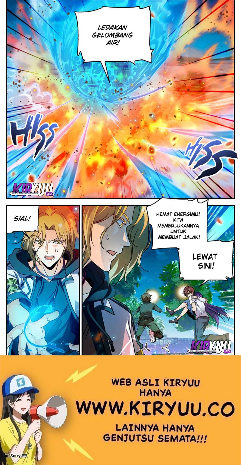 Versatile Mage Chapter 337 - halaman 1