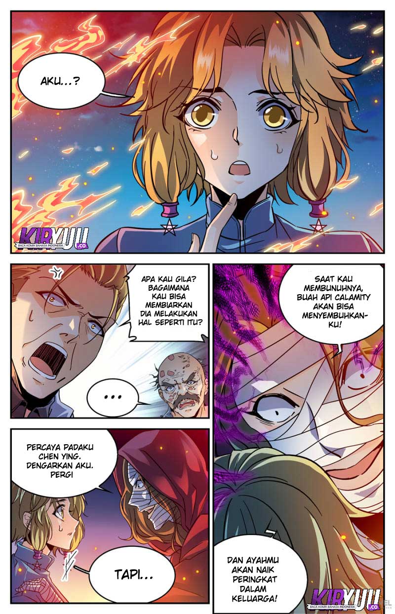 Versatile Mage Chapter 337 - halaman 11