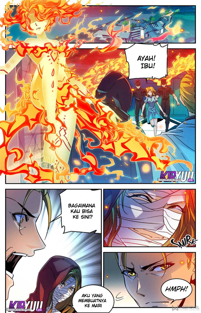 Versatile Mage Chapter 337 - halaman 2