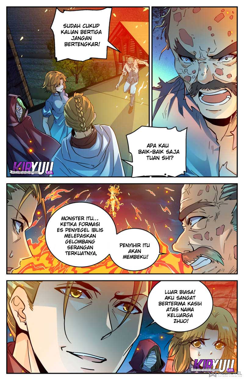 Versatile Mage Chapter 337 - halaman 3