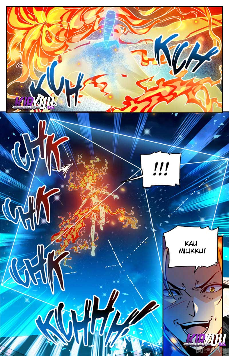Versatile Mage Chapter 337 - halaman 8