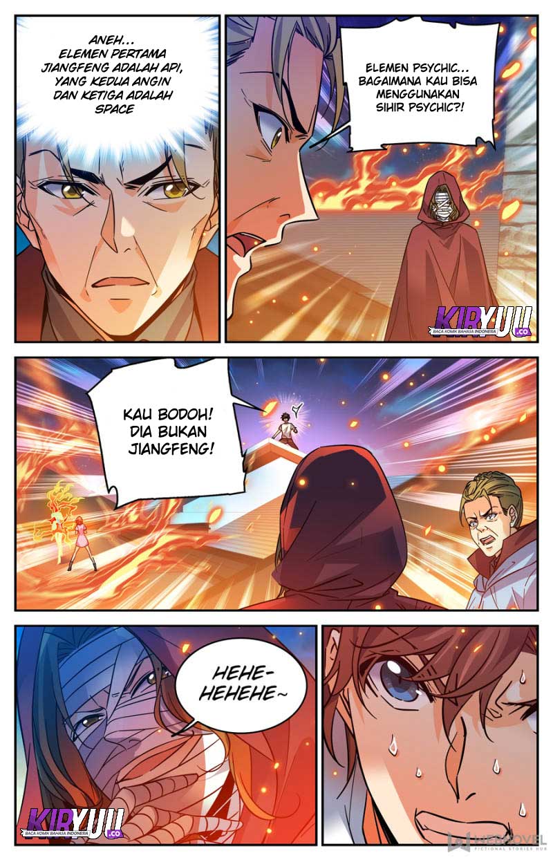 Versatile Mage Chapter 338 - halaman 12