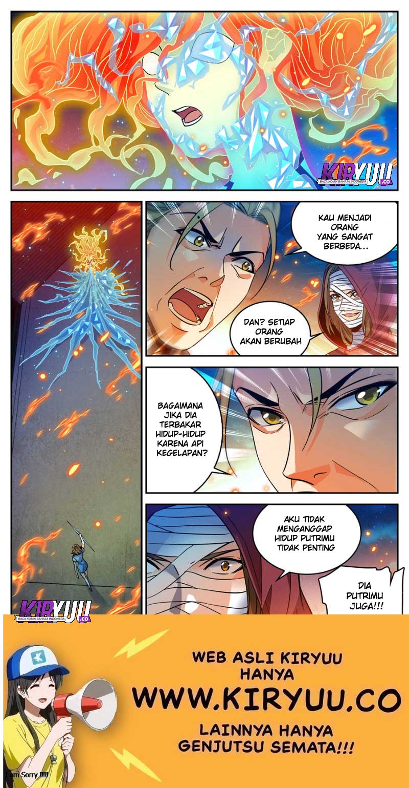 Versatile Mage Chapter 338 - halaman 2