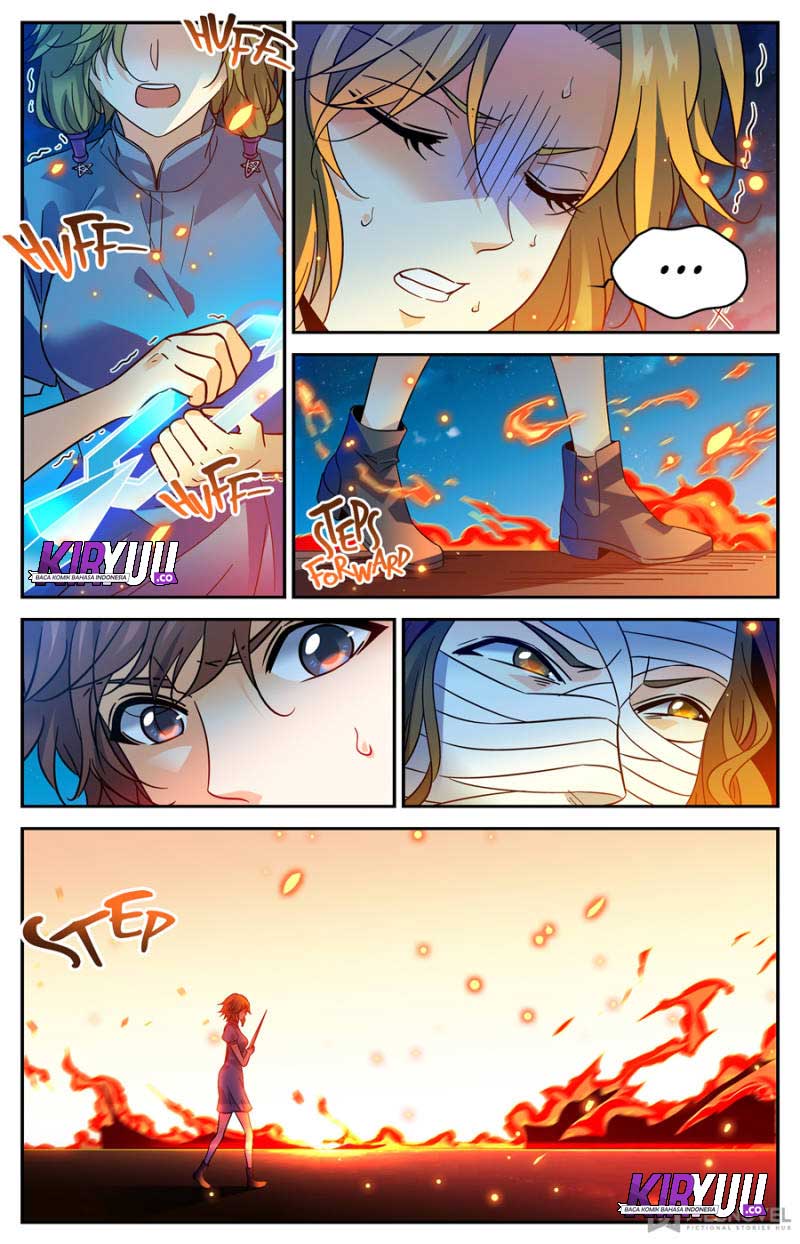 Versatile Mage Chapter 338 - halaman 5