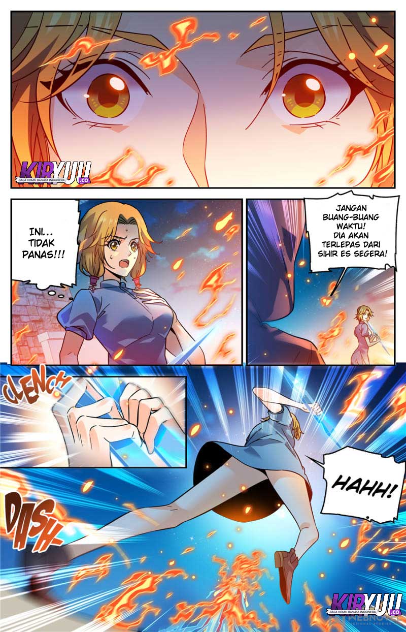 Versatile Mage Chapter 338 - halaman 6