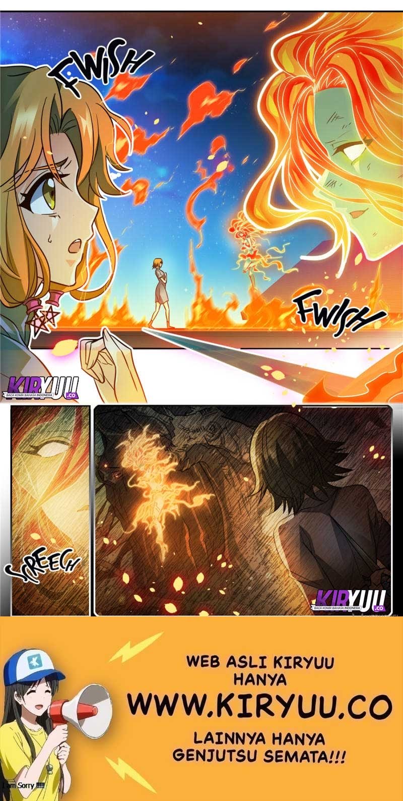Versatile Mage Chapter 339 - halaman 1