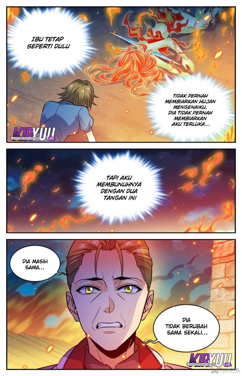 Versatile Mage Chapter 339 - halaman 11