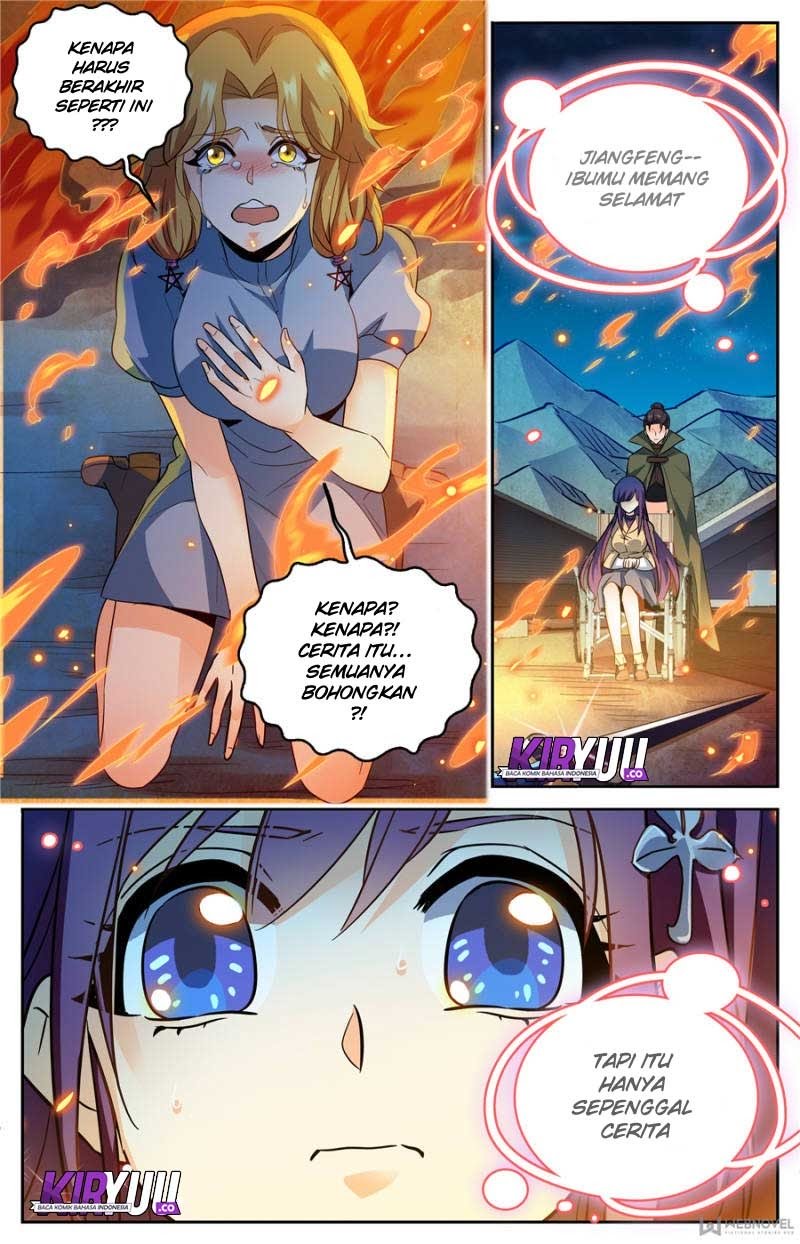 Versatile Mage Chapter 339 - halaman 3