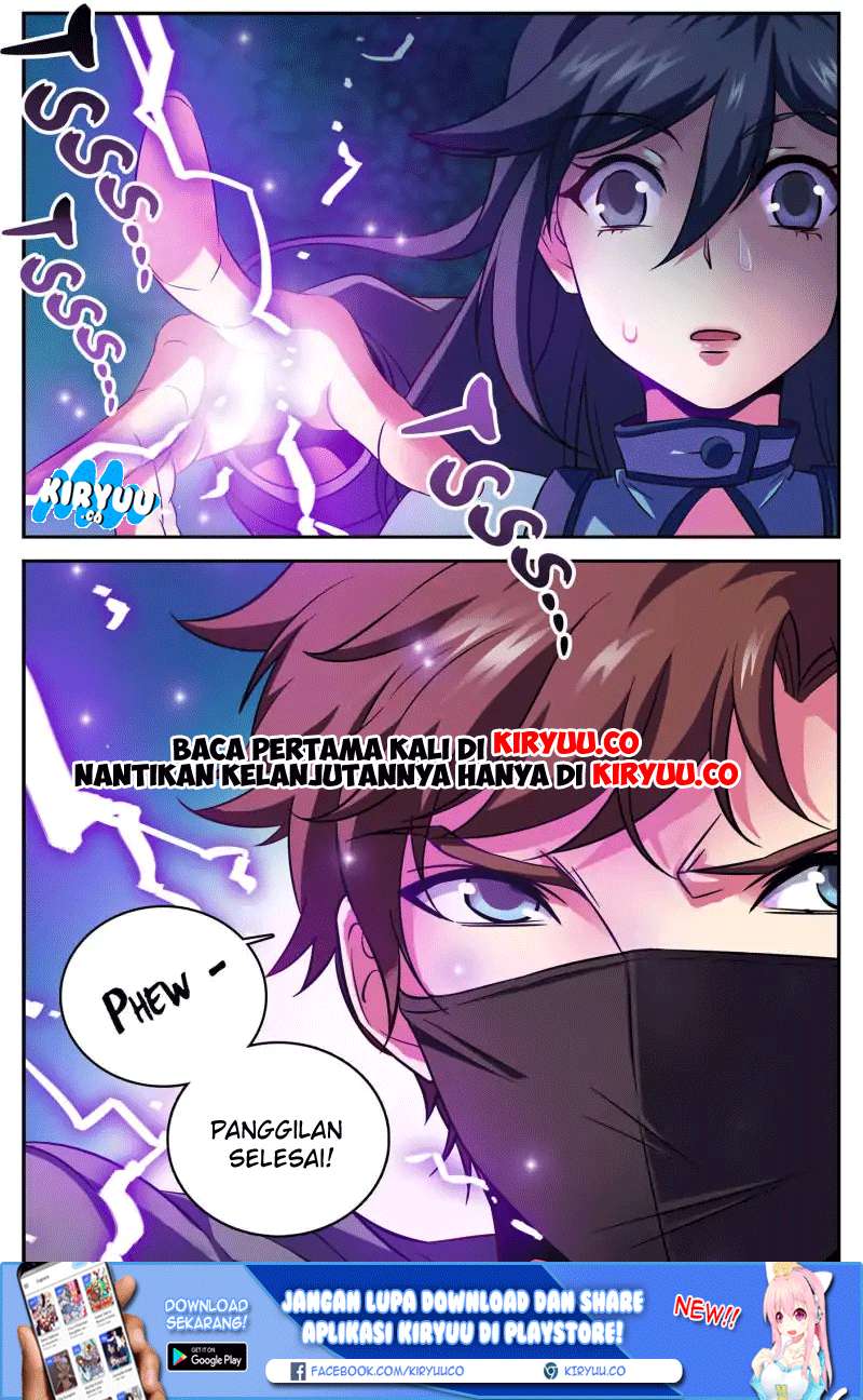Versatile Mage Chapter 34 - halaman 11