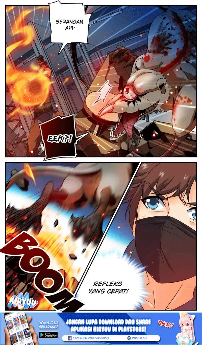Versatile Mage Chapter 34 - halaman 3