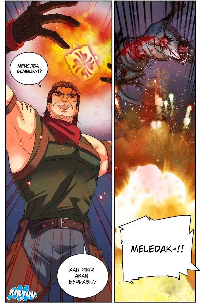 Versatile Mage Chapter 34 - halaman 4
