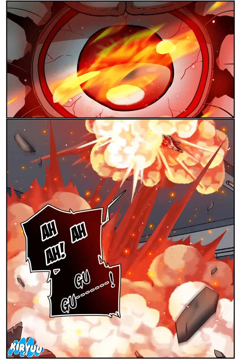 Versatile Mage Chapter 34 - halaman 5