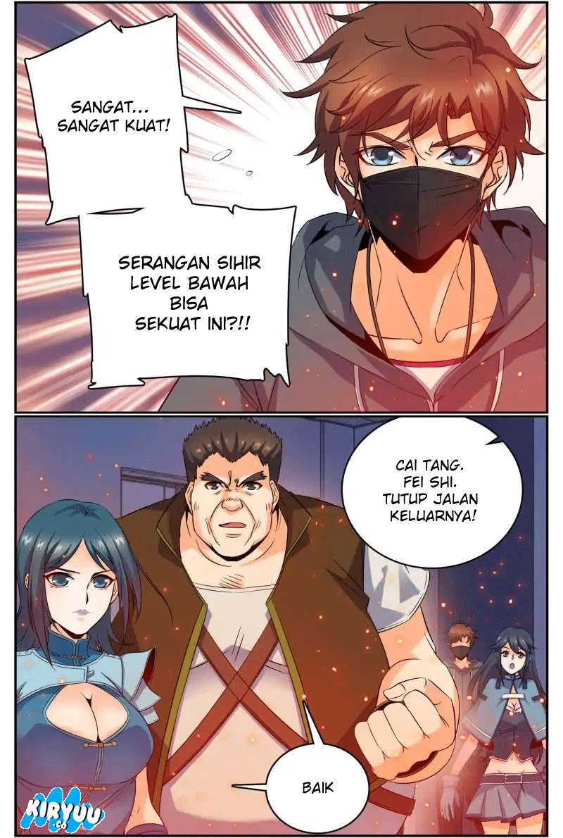 Versatile Mage Chapter 34 - halaman 6