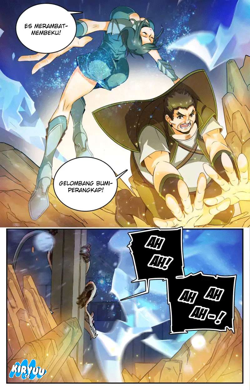 Versatile Mage Chapter 34 - halaman 7