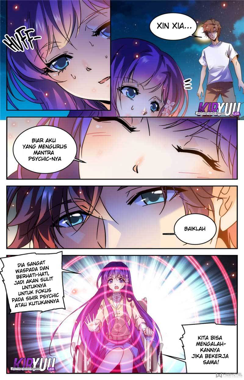 Versatile Mage Chapter 340 - halaman 11