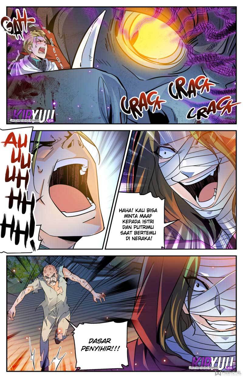 Versatile Mage Chapter 340 - halaman 3