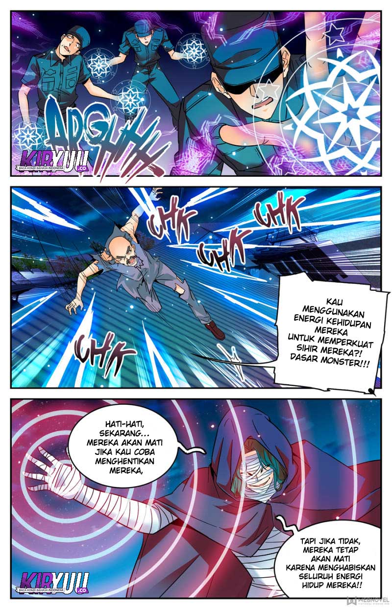 Versatile Mage Chapter 340 - halaman 5