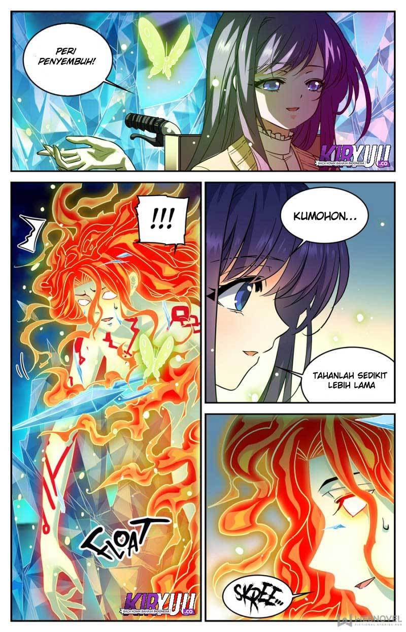 Versatile Mage Chapter 341 - halaman 11