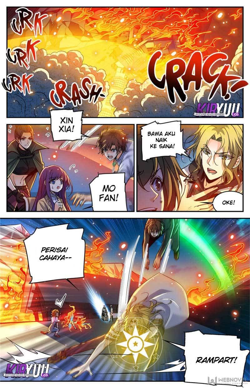 Versatile Mage Chapter 341 - halaman 2