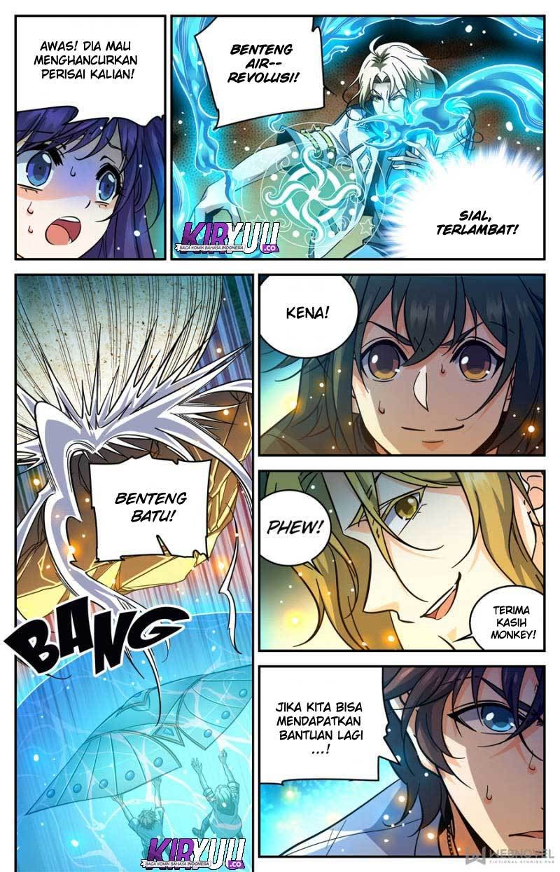 Versatile Mage Chapter 341 - halaman 5