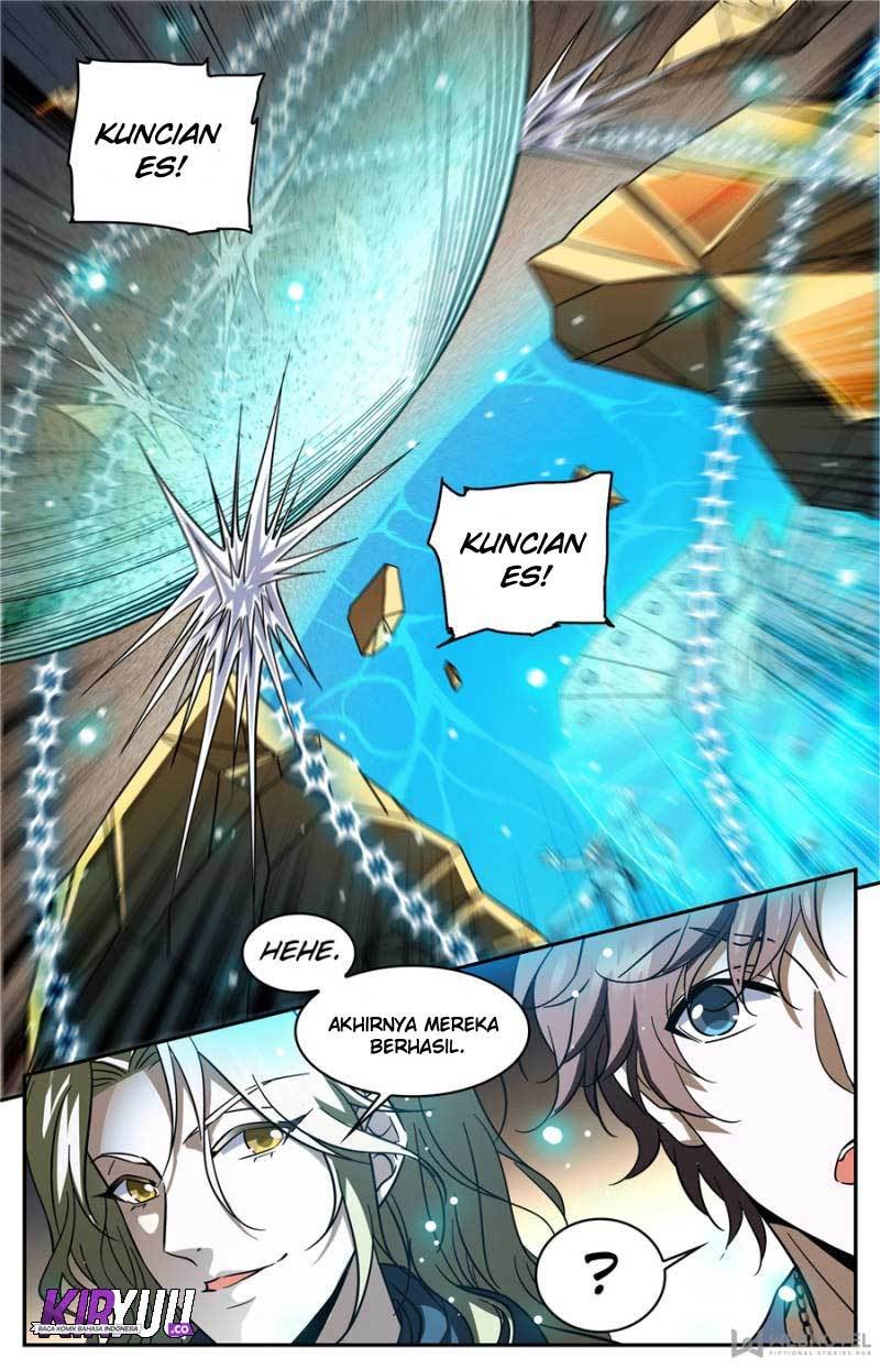 Versatile Mage Chapter 341 - halaman 6